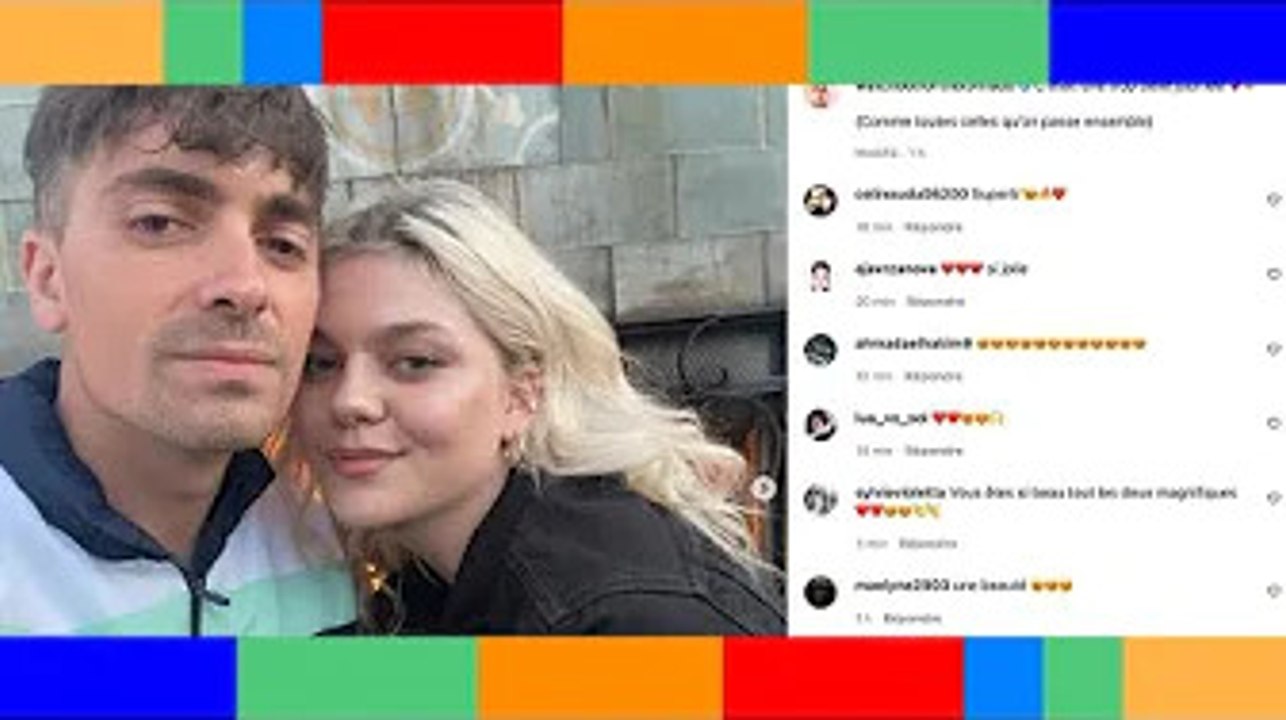 Louane et Florian Rossi  la folle soirée des jeunes parents chez Laeticia Hallyday et Jalil Lespert