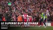 Le superbe but de Xhaka - Arsenal / Manchester United