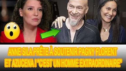 Anne Sila se confie sur sa relation avec Florent Pagny ❗