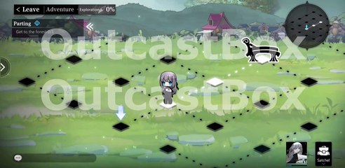 Soul Tide Event chapter 2