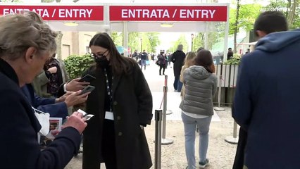 Bienal de Veneza abre ao público