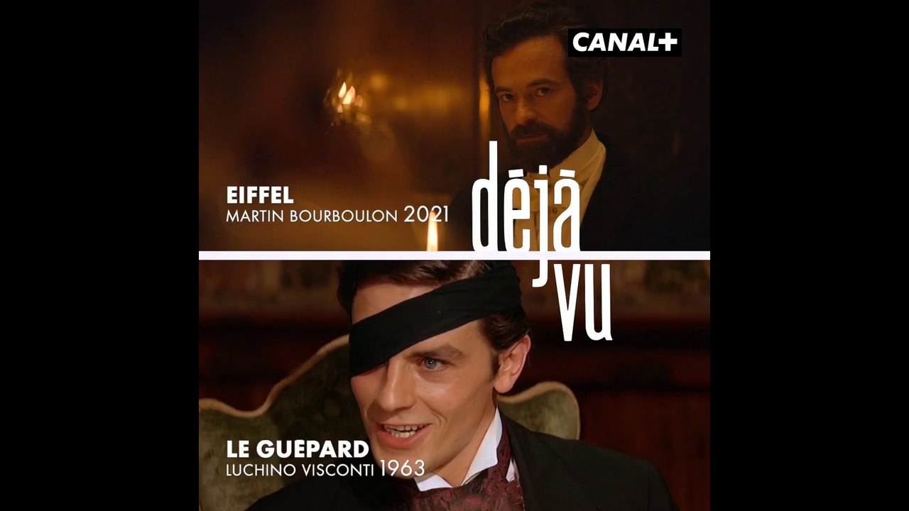 Eiffel - Déjà-Vu
