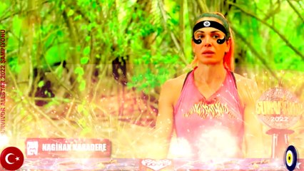 Nagihan Karadere Erkekler Final Yarışları