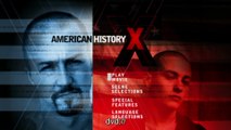 Opening/Closing to American History X 1999 DVD (HD)