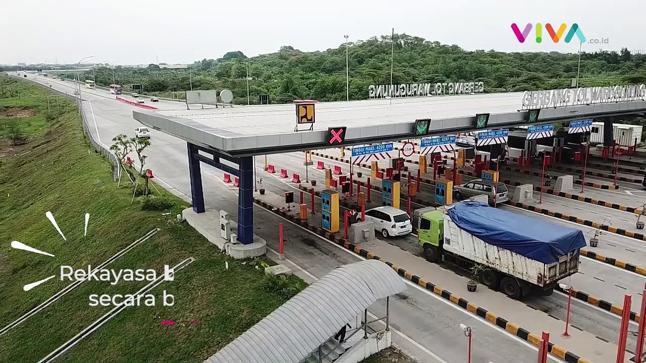 Ganjil Genap dan One Way Diberlakukan saat Mudik Lebaran 202
