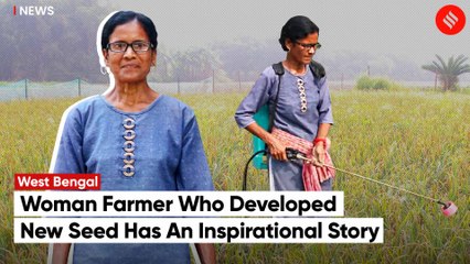 University dropout from Murshidabad developed new seed variety, earned respect