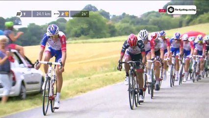 Tour de France 2018 – Stage 13 [LAST 35 KM]