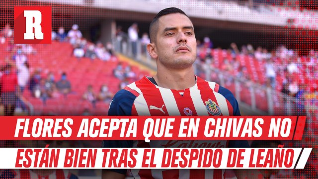 Sergio Flores tras la destitución de Michel Leaño: 'Nos sentimos intranquilos'