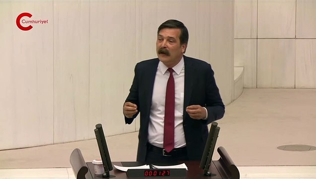 Baş'tan dikkat çeken '23 Nisan' konuşması