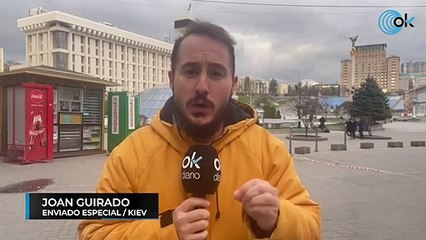 Ucrania cumple 60 días en guerra: OKDIARIO comprueba la situación tras dos de meses la invasión de Putin