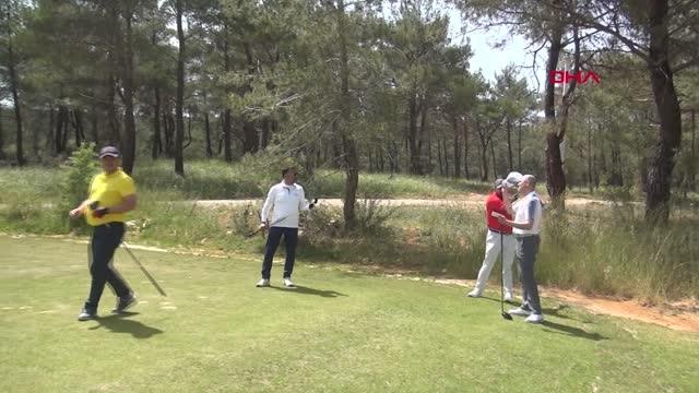 SPOR Golf Federasyonu Başkan Vekili Mehmet Dora: Amacımız Türkiye'ye golfü yaymak