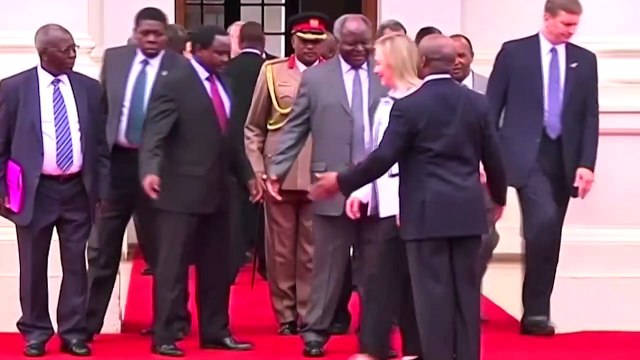 Kenya's former president Kibaki dies at 90