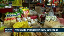 Maruf Amin Minta Mafia Minyak Goreng Ditindak Tegas Hingga Larangan Ekspor Minyak oleh Jokowi