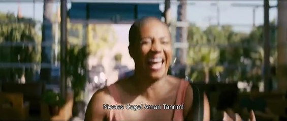 Yetenekli Bay Cage Fragman