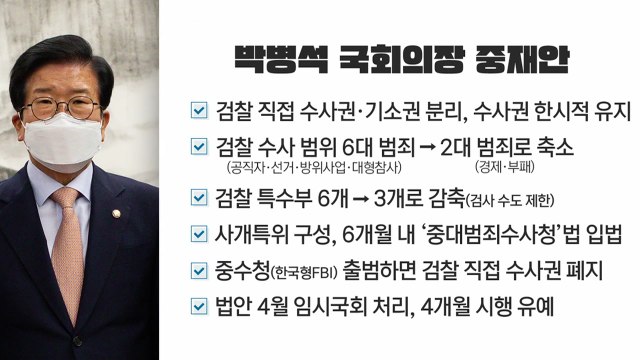 '검수완박' 숨 고르기...윤곽 드러나는 지선 대진표 / YTN