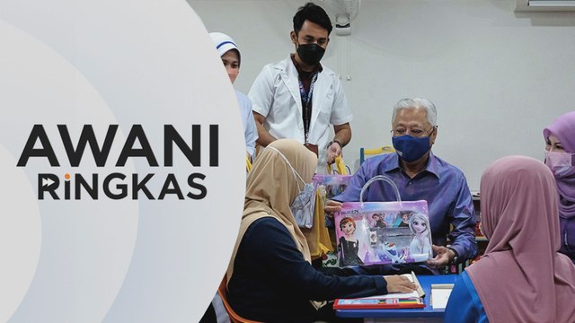 AWANI Ringkas: Jawatankuasa Khas Kabinet ditubuh lindungi golongan rentan