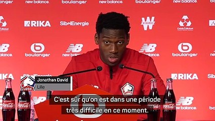 34e j. - David : "Il n'y a pas qu'une seule réponse à nos problèmes"