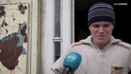 Moldavia | La baza rusa de Transnitria en la frontera de Ucrania