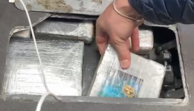 Como - Cocaina nascosta in auto e in casa: arrestato albanese (23.04.22)