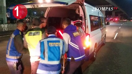 [TOP 3 NEWS] Sopir Bus Transjakarta Meninggal, Marinir Ditembak KKB, Saran Menhub untuk Pemudik