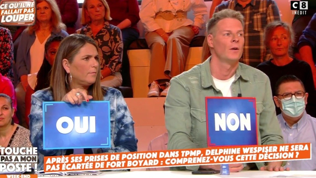 FEMME ACTUELLE - Delphine Wespiser : Matthieu Delormeau compare l’ex Miss France à Dieudonné