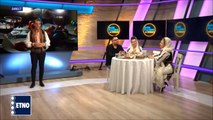 Georgel Nuca - Cantec pentru bunica (Show a la grec - ETNO TV - 21.04.2022)