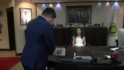 Buca'da 23 Nisan'a Coşkulu Kutlama