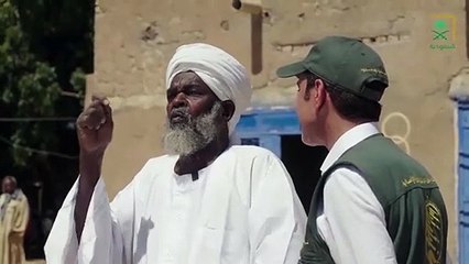 عبر "إنسان" قصة كفيف سوداني أنقذ قريته من الفيضانات والسيول