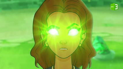 شهد تتسبب في فقد أبصار سكان مدينة الزمرد