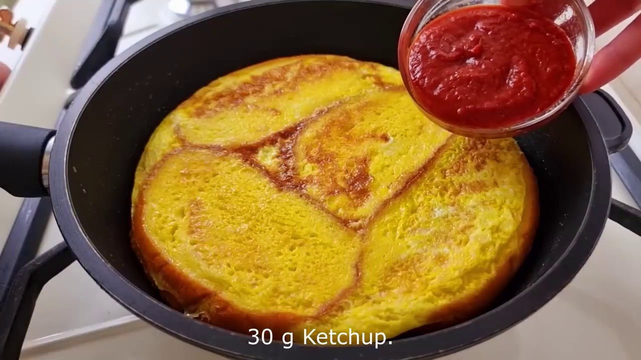 5 dakikada bir tavada lezzetli ve hızlı pizza! 2 kolay tarif