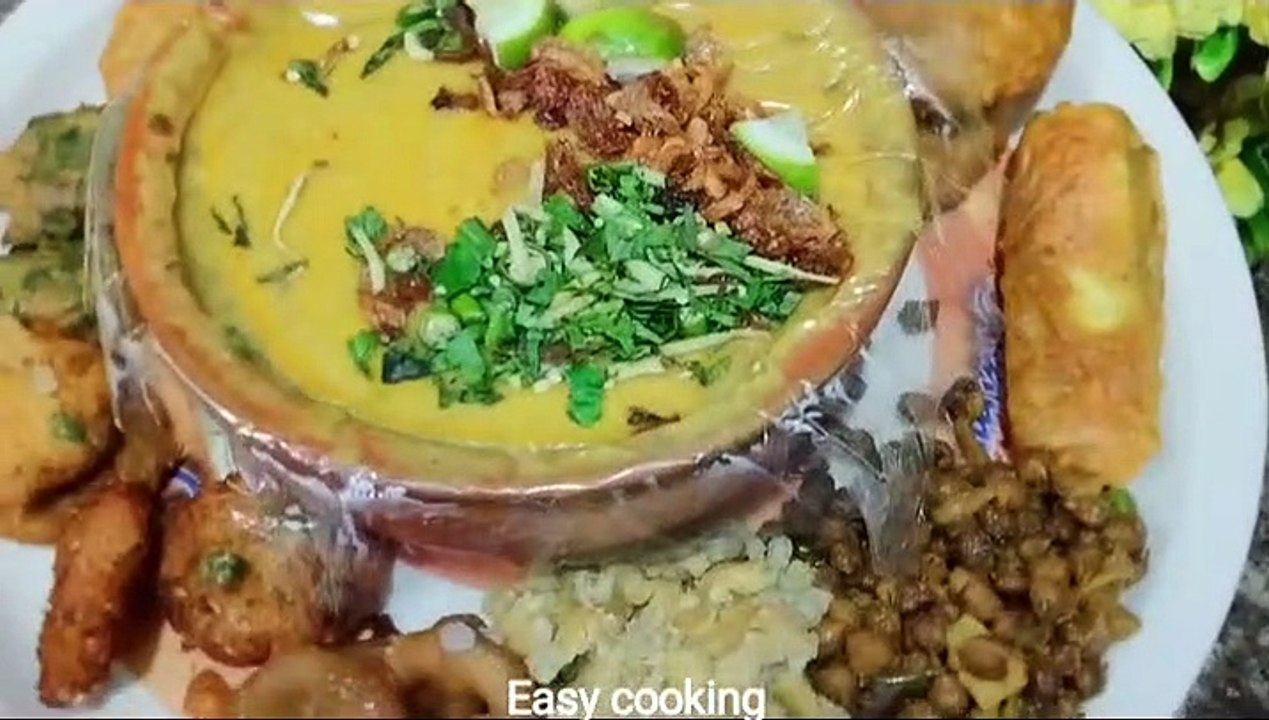 Ifter pleter recipe