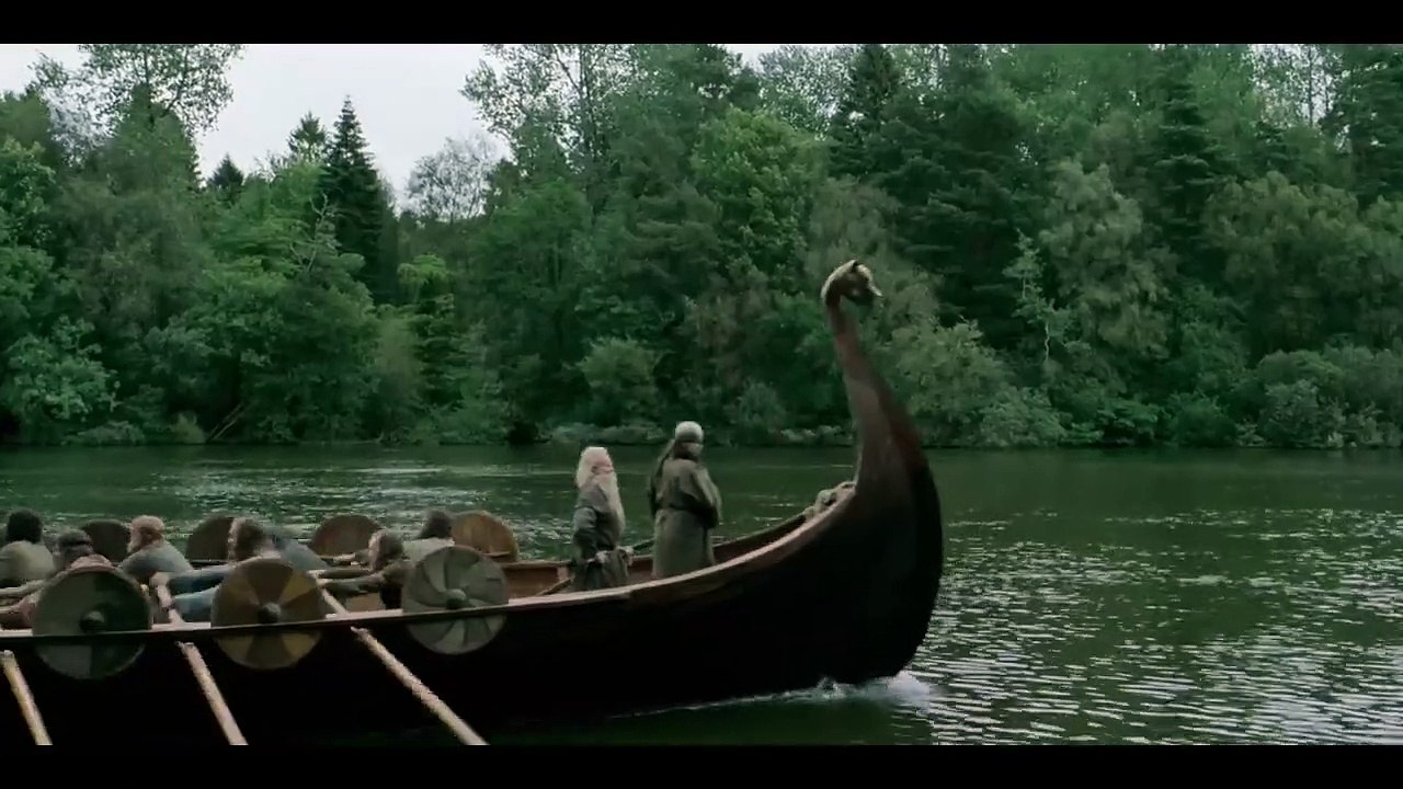 THE NORTHMAN - Official Trailer 2 - Only in Theaters April 22