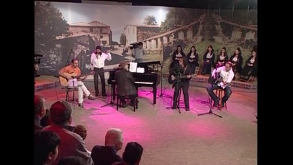 Carrasecare - Andrea Parodi, Tazenda e Piero Marras   da Sardegna Canta 2005