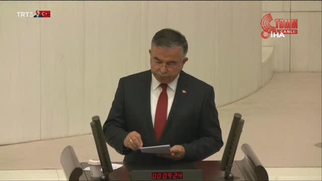 AK Parti Grup Başkanı Yılmaz: 23 Nisan bayramı, kendi küçük, yürekleri memleket kadar büyük geleceğimizin teminatı çocuklarımızın bayramı