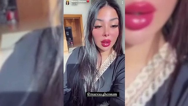 Maeva Ghennam et Illan Castronovo annonçent leur réconcialiation en vidéo sur Instagram