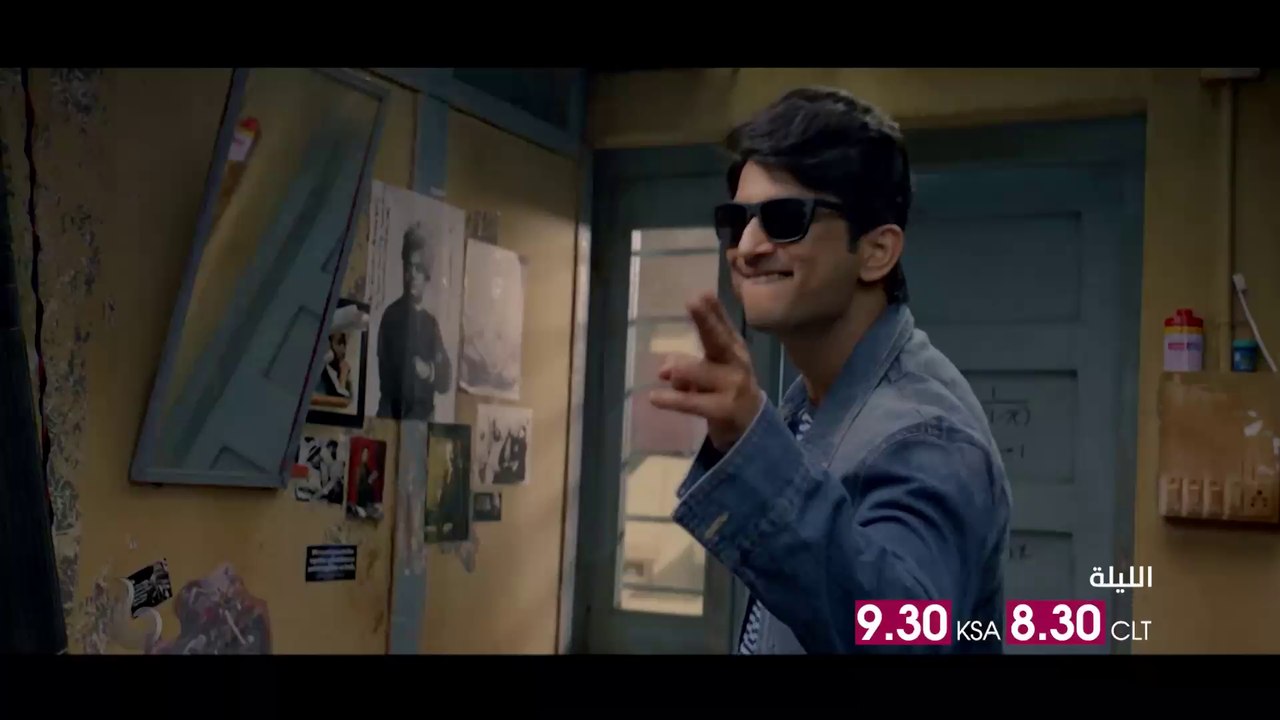 الليلة الرومانسية والكوميديا والتشويق يشتعلان على يد سوشانت سينغ راجبوت وشرادا كابور في#CHHICHHORE