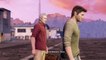 Uncharted 3 Drake's Deception Remastered - Sully Gives Nate Wedding Ring, Elena Ending Cutscene PS4