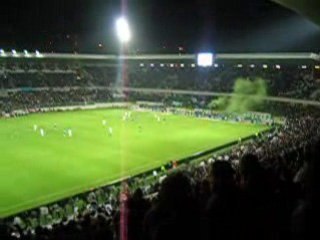 Vitória - Sporting (penalti de Alan)