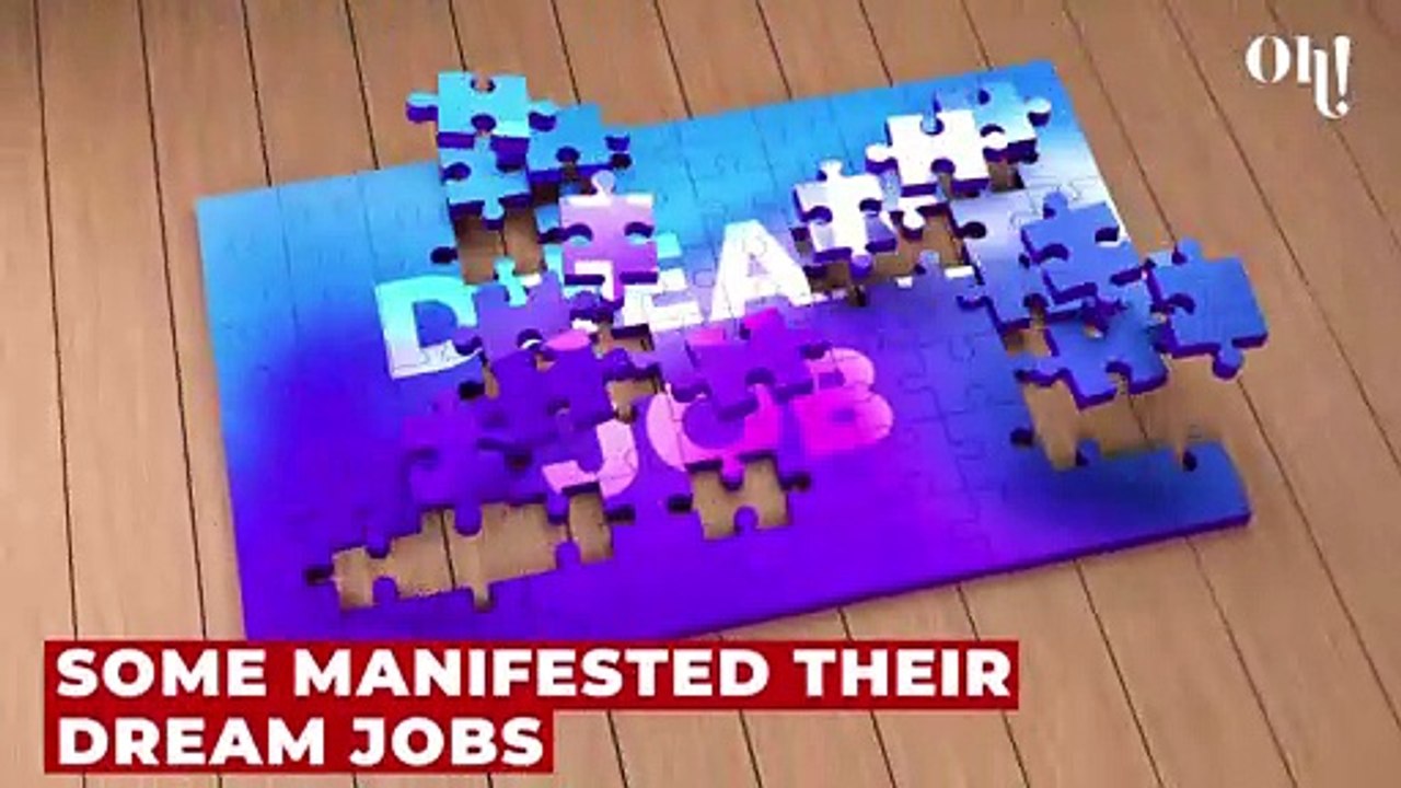 Manifesting: Can you really think your way to a better life?