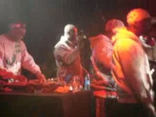 SEFYU EN CONCERT A MULHOUSE