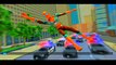 Flying Spider Superhero Vegas Gangster Crime Simulator #43 Android Gameplay