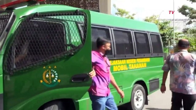 Kejati Tangkap Buron Kasus Korupsi Bank Riau Kepri, Rugikan Negara 35,2 M