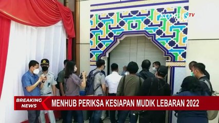 Catat! Tanggal 25-27 April Akan Dilakukan Uji Coba Rekayasa Arus Mudik Lebaran 2022