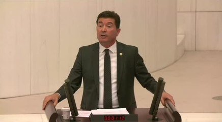 CHP'li Ahmet Kaya'dan, "İlköğretimde Çocuklara Ücretsiz Yemek Verilmesi" İçin Kanun Teklifi