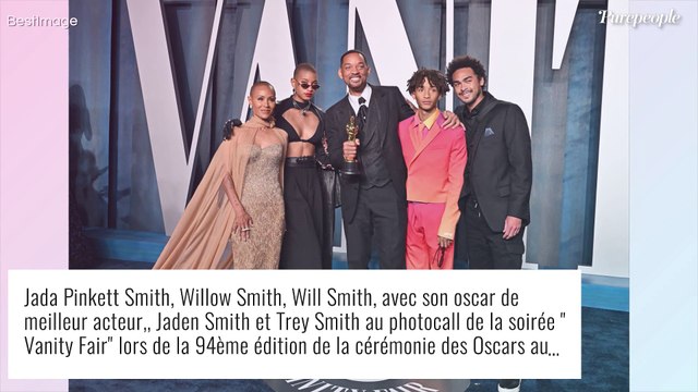 Notre guérison profonde... : Jada Pinkett Smith évoque la gifle de Will dans son émission