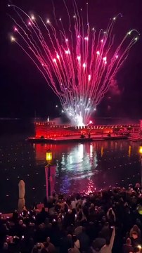 Ιωάννα Τούνη - Δημήτρης Αλεξάνδρου - Πάσχα στην Ναύπακτο μετά την δύσκολη απώλεια