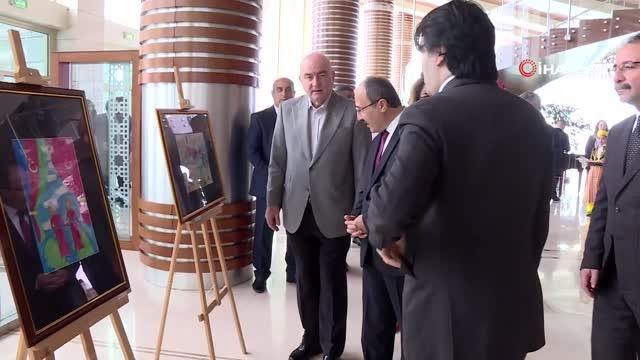 Azerbaycan'da 23 Nisan coşkusuBüyükelçi Bağcı: Türkiye ile Azerbaycan arasında yeni ilişkiler ve sağlam köprüler kuracak olan sizlersiniz