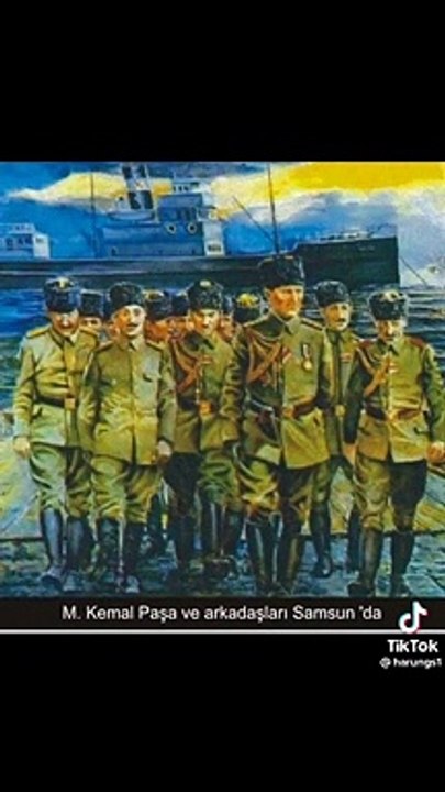 Bayraktar’dan Erdoğan’ı kızdıracak 'Atatürk' videolu gönderme