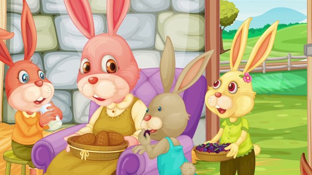CUENTO DE PASCUA Capítulo 3 Dibujos - AN EASTER STORY Cartoon ENGLISH SUBTITLES (LEARN SPANISH)
