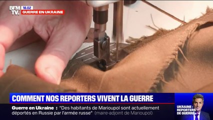 Guerre en Ukraine: à Dnipro, des femmes aux commandes de la base arrière du front est